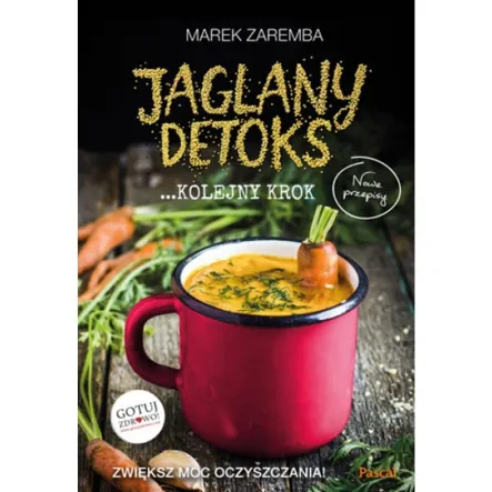 Książka: Jaglany detoks... kolejny krok