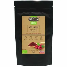 Malina Proszek BIO 30 g - Becla