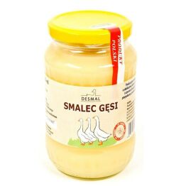 Smalec Gęsi 300 ml - Desmal (COLD)