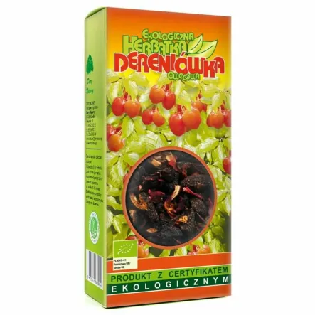 Herbatka Dereniówka EKO 100 g - Dary Natury