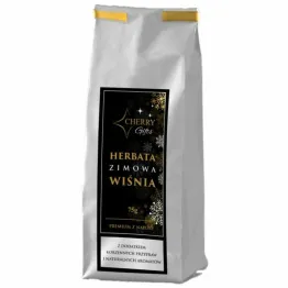 Herbata Zimowa Wiśniowa 75 g - Cherry Gifts