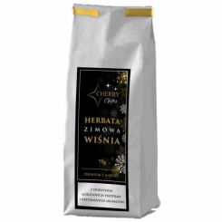 Herbata Zimowa Wiśniowa 75 g - Cherry Gifts