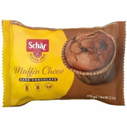 Babeczka Czekoladowa Bezglutenowa 65 g - Schar