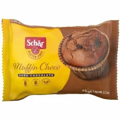 Babeczka Czekoladowa Bezglutenowa 65 g - Schar
