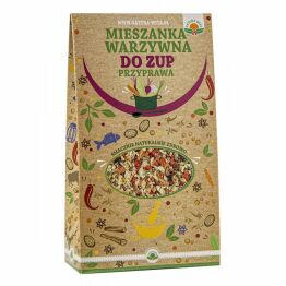 Mieszanka Warzywna do Zup 80 g - Natura Wita