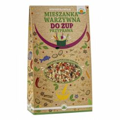 Mieszanka Warzywna do Zup 80 g - Natura Wita
