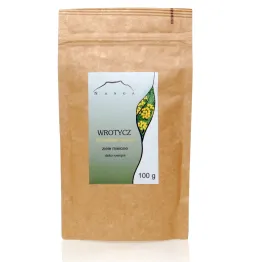 Wrotycz Ziele Mielone 100 g - Nanga