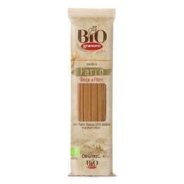 Makaron Spaghetti Orkiszowy Bio 400 g - Granoro