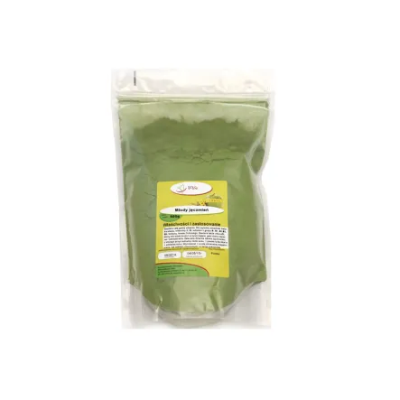 Młody Jęczmień Proszek 500 g Vivio