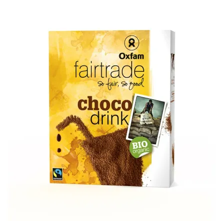Czekolada W Proszku Bio 375 g Oxfam