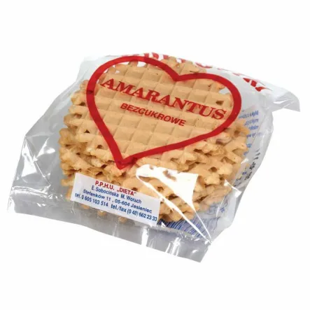 Podpłomyki Orkiszowe 65 g Dieta