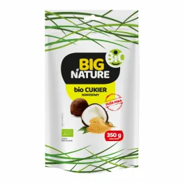 Cukier Kokosowy Bio 350 g - Big Nature