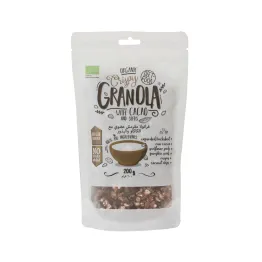 Bio Granola z Kakao 200 g Diet Food
