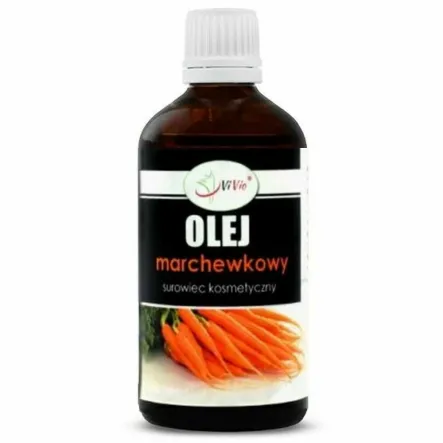 Olej Marchewkowy 100 ml - Vivio