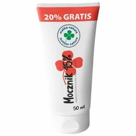 Krem z Mocznikiem 45% 60 ml - Matka Natura
