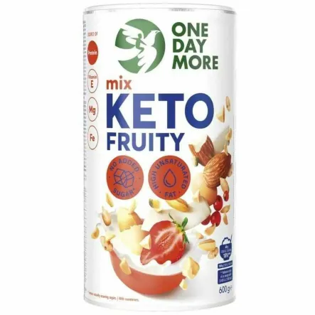 Mieszanka Fruity Keto 600 g - One Day More
