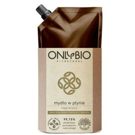 Mydło w Płynie Regeneracja Zapas 500 ml - Only Bio 