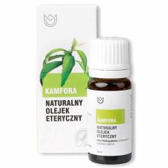 Naturalny Olejek Eteryczny Kamfora 10 ml - Naturalne Aromaty