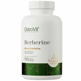 Berberyna 90 Tabletek - OstroVit