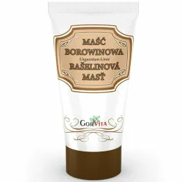 Maść Borowinowa 130 ml - Gorvita