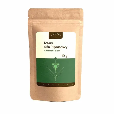 Kwas Alfa Liponowy  10 g Nanga 