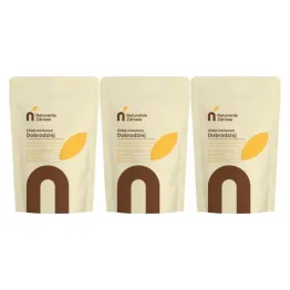 3 x Mieszanka Chlebowa DOBRODZIEJ ORKISZOWY 500 g - Naturalnie Zdrowe