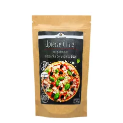 Mieszanka do Wypieku Pizzy Bezglutenowa 250 g - Pięć Przemian