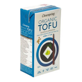 Tofu Bio 300 g (290 g) - Clearspring