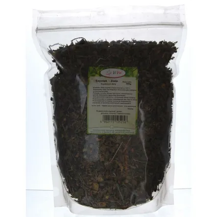 Czystek Suszony Pocięty 500g - Vivio Cistus Incanus 