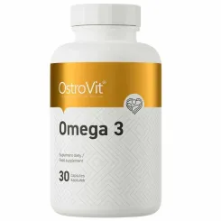 Omega - 3 30 Kapsułek - OstroVit