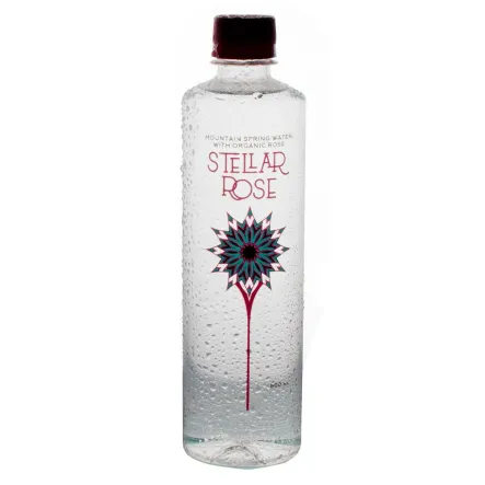 Woda Różana Bio 500 ml - Stellar Rose