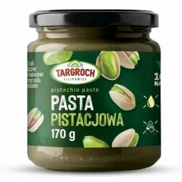 Pasta Pistacjowa 170 g - Targroch