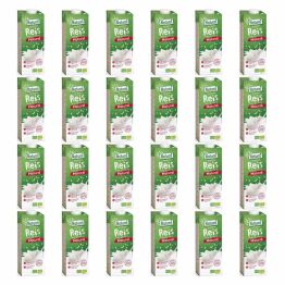 Zestaw 24 x Napój Ryżowy Bezglutenowy Bio 1L- UHT Natumi