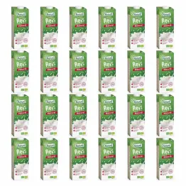 Zestaw 24 x Napój Ryżowy Bezglutenowy Bio 1L- UHT Natumi