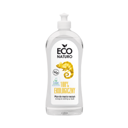 Płyn do Mycia Naczyń Eko 500 ml Eco Naturo