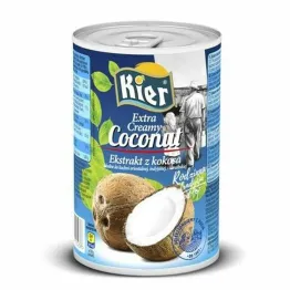 Mleko Kokosowe 400 ml - Kier