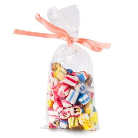 Mix Cukierków Słodzonych Stewią 100 g - Stewiarnia