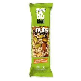 BeRaw Baton Nuts & Honey Pistachio 30 g - Purella