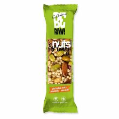 BeRaw Baton Nuts & Honey Pistachio 30 g - Purella
