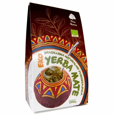 Yerba Mate Eko 200 g - Dary Natury