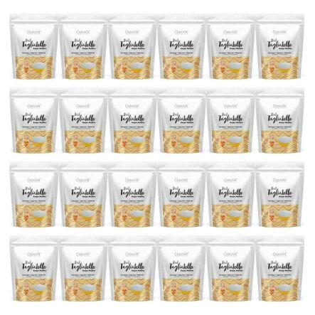 24 x Makaron Konjac Diet Tagliatelle Konjac Noodles Keto Friendly 400 g (250 g) - OstroVit
