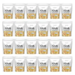 24 x Makaron Konjac Diet Tagliatelle Konjac Noodles Keto Friendly 400 g (250 g) - OstroVit