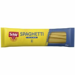 Makaron Bezglutenowy Spaghetti 250 g - Schar