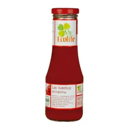 Ketchup (Las Ketchup) Bio 310g My Ecolife