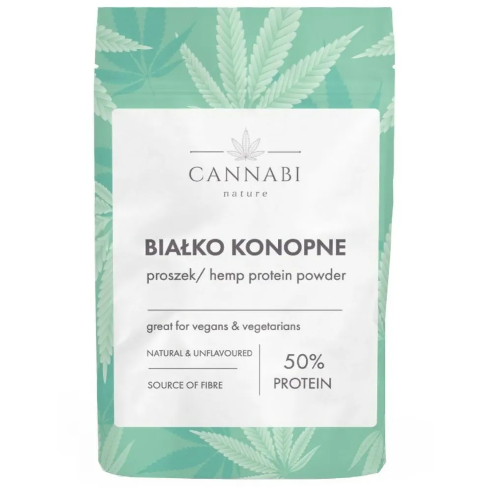 Białko Konopne 1 kg - Cannabi Nature