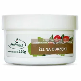 Żel na Obrzęki 170 g - Herbapol Kraków