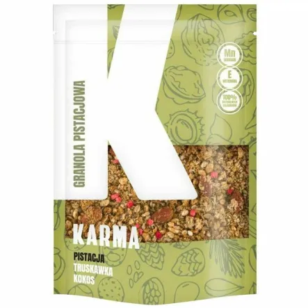 Granola Pistacjowa 250 g - Karma