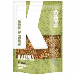 Granola Pistacjowa 250 g - Karma