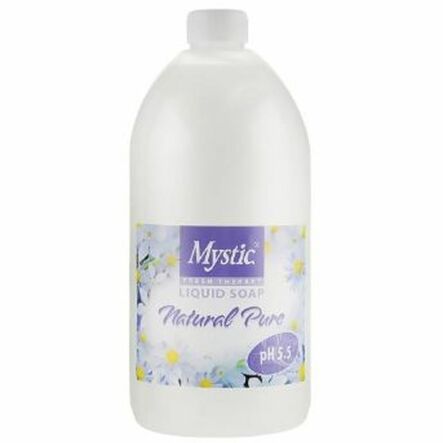 Mydło Natural Pure 1 l - Mystic Biofresh