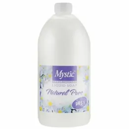 Mydło Natural Pure 1 l - Mystic Biofresh